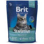 Brit premium Sensitive 1,5 kg – Hledejceny.cz