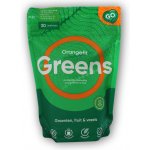 Orangefit Greens 300 g – Zboží Dáma