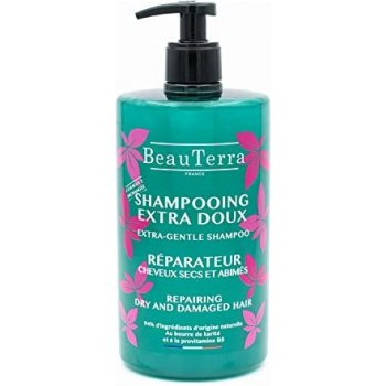 Beauterra Extra jemný regenerační šampon 750 ml