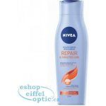 Nivea Repair & Targeted Care pečující šampon o suché namáhané vlasy všech typů 250 ml – Zbozi.Blesk.cz