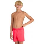 chlapecké šortky arena Fundamentals logo R Beach Boxer green – Zboží Mobilmania