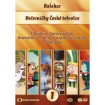 Večerníčky kolekce 1. DVD – Hledejceny.cz