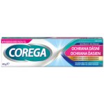 Corega ochrana dásní fixační krém na zubní náhrady bez příchuti 40 g – Zboží Dáma