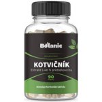 Botanic Kotvičník Tribulus Extrakt z plodů s 90% saponinů v kapslích 90 kapslí – Hledejceny.cz