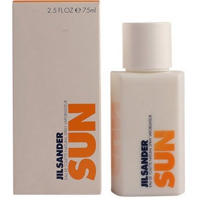 Jil Sander Sun Jil Sander toaletní voda dámská 30 ml – Zbozi.Blesk.cz