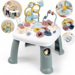 Smoby Multifunkční didaktický hrací stolek Little Smoby 12m+ – Hledejceny.cz