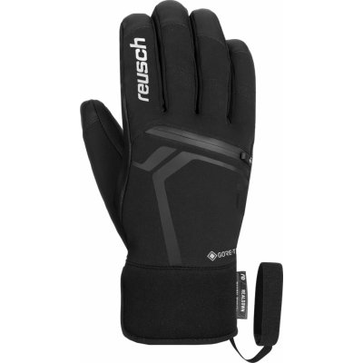 Reusch Down Spirit SC black/silver – Hledejceny.cz