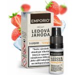Imperia Emporio Salt Ledová Jahoda 10 ml 12 mg – Hledejceny.cz