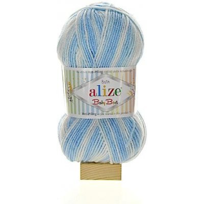 Alize Baby Best batik 6669 – Hledejceny.cz