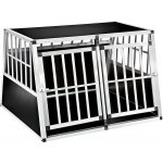 Monzana Přepravka pro psa XL 104 x 71 x 90 cm – Sleviste.cz