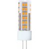 Žárovka Century LED PIXY 4,5W G4 12VAC/DC 6400K 360d 16x57mm IP20