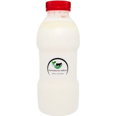 MaRyša Zákys bílý 500 ml – Sleviste.cz