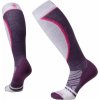 Smartwool Women's Ski Targeted Cushion OTC Socks Purple