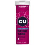 GU Hydration Drink Tabs 54 g – Zboží Mobilmania