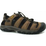 Keen Targhee III Sandal hnědé – Zboží Dáma