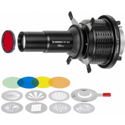 Jinbei DP-O6 bajonet Bowens – Zboží Živě