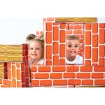 Malý Stavitel Hravé cihličky 25 KS – Zboží Dáma
