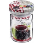 Westmark sklenice se šroubovým uzávěrem 230ml – Zboží Mobilmania