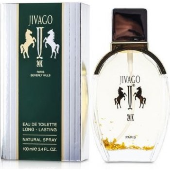 Jivago 24K toaletní voda pánská 100 ml