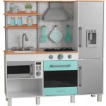 KidKraft Dřevěná kuchyňka Gourmet – Hledejceny.cz