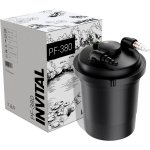 INVITAL tlakový filtr 380 jezírkový s UV – HobbyKompas.cz