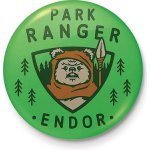 Pyramid International placka Star Wars Park Ranger – Zboží Dáma