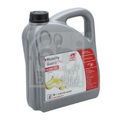 Motorový olej FEBI BILSTEIN 198692 – Hledejceny.cz