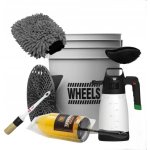 Work Stuff Rinse Bucket + Grit Guard | Zboží Auto
