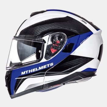 MT Helmets Atom Tarmac