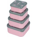 Baagl Box na svačinu 4 v 1 Panda – Zboží Dáma