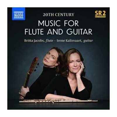 JACOBS KALISVAART - 20th Century Music For Flute And Guitar CD – Zbozi.Blesk.cz