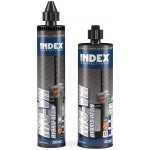 INDEXFIX MOH hybridní chemická kotva Varianta: MOH410 hybridní chemická kotva 410ml – HobbyKompas.cz