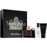 Salvatore Ferragamo Signorina Misteriosa EDP 100 ml + EDP 5 ml + tělové mléko 50 ml dárková sada – Sleviste.cz