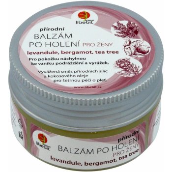 Libebit Woman balzám po holení přírodní 90 ml