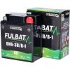 Motobaterie Fulbat 6N6-3B/B-1 GEL