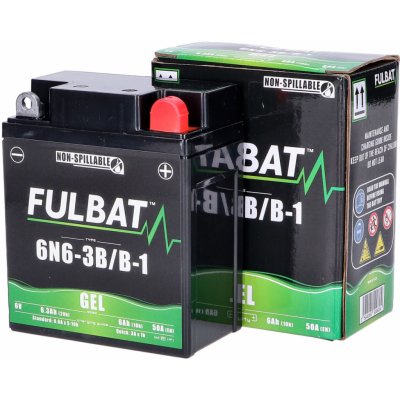 Fulbat 6N6-3B/B-1 GEL – Zbozi.Blesk.cz