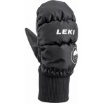 Leki Little Eskimo Mitt Short - černá – Sleviste.cz