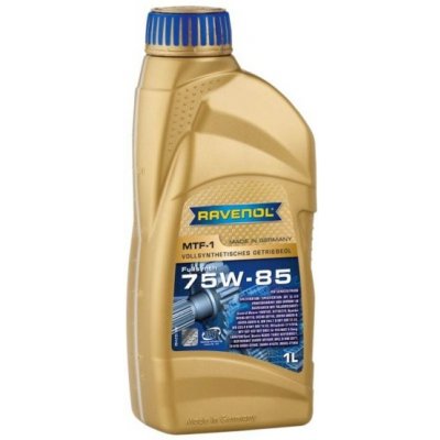 Ravenol MTF-1 75W-85 1 l – Zboží Mobilmania