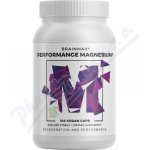 BrainMax Performance Magnesium Hořčík Bisglycinát + Vitamín B6 1000 mg 100 vegan kapslí – Sleviste.cz
