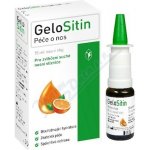GeloSitin Péče o nos nosní olej 15 ml – Hledejceny.cz