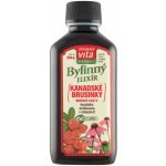 Maxi Vita Herbal Bylinný elixír Brusinka 200 ml – Hledejceny.cz