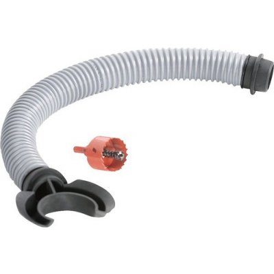 Připojovací hadice ICANSET, 31,5 cm, ? 80-120 mm ICANS1 – Zboží Mobilmania