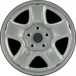Alcar Stahlrad 9675 6.5x16 5x114,3 ET45 | Zboží Auto