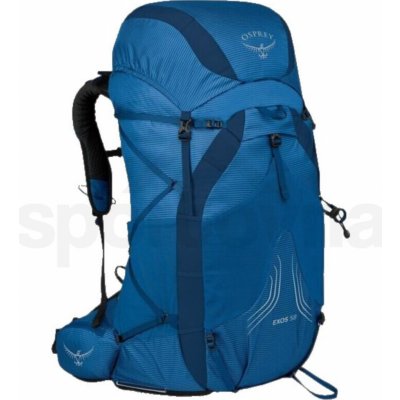 Osprey Exos 58l blue ribbon