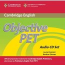 Objective PET 2E Class CDs