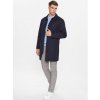 Pánský kabát Guess kabát M1YL58 WDMY0 Modrá