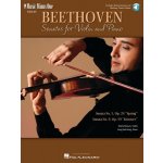 Beethoven Two Sonatas for Violin and Piano noty pro housle a klavír 994864 – Hledejceny.cz