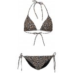 Aquos Tofana dámské dvoudílné plavky černá – Zboží Dáma