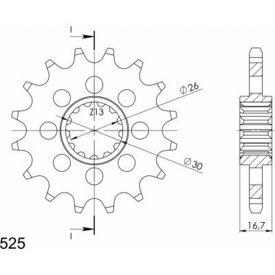 Supersprox CST-1370:16.2 | Zboží Auto