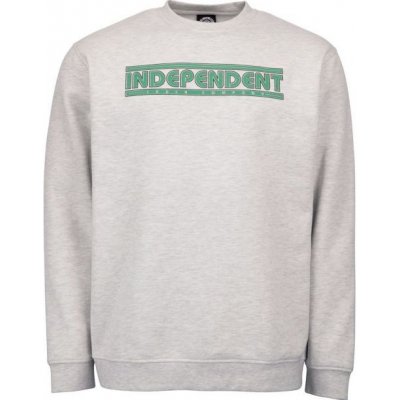 Independent TC Bauhaus Crew athletic heather